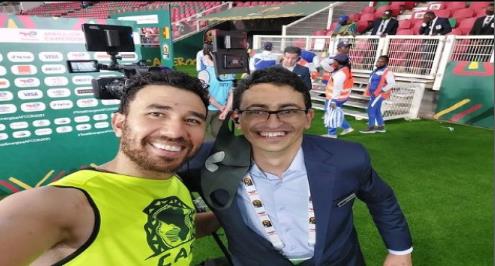 مراسل بي إن سبورتس يتحدث ليلا كورة عن.. أزمة صلاح.. توتر فيتوريا.. و"لقطة" تريزيجيه